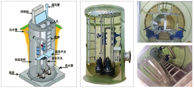 玻璃钢一体化预制泵站1.jpg